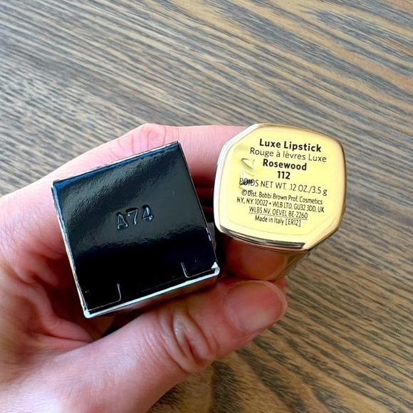 Bobbi Brown Luxe Lipstick - Picture 4 of 4